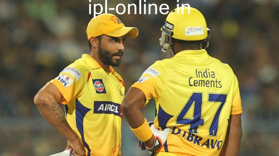 KKR vs CSK Kolkata Knight Riders v Chennai Super Kings